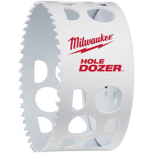 3-5/8″ Carbide Tipped Hole Saw - Milwaukee - Exact Industrial Supply