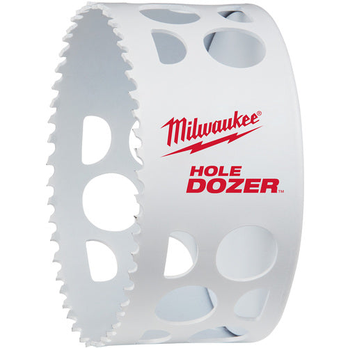3-3/4″ Carbide Tipped Hole Saw - Milwaukee - Exact Industrial Supply