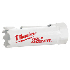 3/4″ Hole Dozer Hole Saw - Exact Industrial Supply