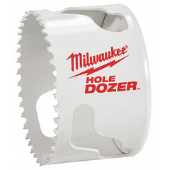 3″ Hole Dozer Hole Saw - Exact Industrial Supply