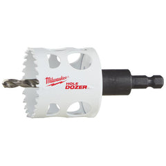 2″ Hole Dozer Hole Saw - Exact Industrial Supply