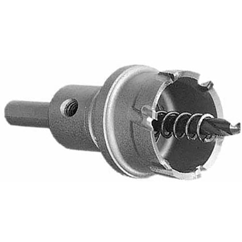 1-1/16″ Carbide Tipped Quick Change Cutter - Milwaukee - Exact Industrial Supply