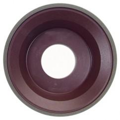3.74X1.375X1-1/4" DMD WHL K+ BOND - Exact Industrial Supply