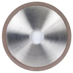 4X.374"X31.75MM DMD WHL RESIN BOND - Exact Industrial Supply
