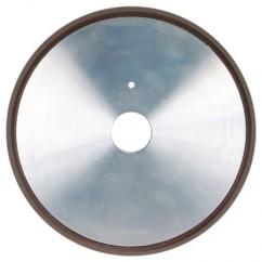 8X.511"X32MM DMD WHL RESIN BOND - Exact Industrial Supply