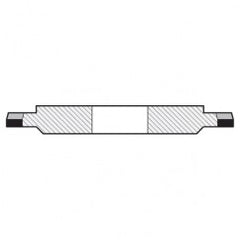 150MM D150D/D600-R100/75-K+106 - Exact Industrial Supply