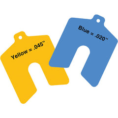 60X38-1/2X.045 ELASTOMER - Exact Industrial Supply