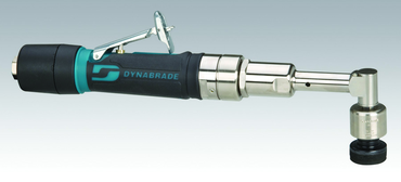 #49400 - 1-1/4" - Air Powered Random Orbital Sander - Exact Industrial Supply