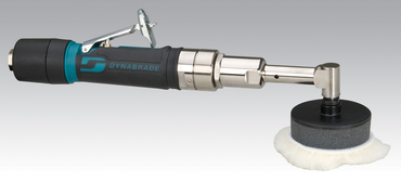 #49440 - 3" - Air Powered Buffing Tool - Exact Industrial Supply