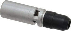 CEJN - Blow Gun Venturi Nozzle - 2-1/8" Long, Aluminum, 230 psi, -40 to 140°F - Exact Industrial Supply