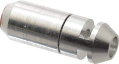 CEJN - Blow Gun Air Curtain - 1-1/4" Long, Aluminum, 230 psi, -40 to 140°F - Exact Industrial Supply