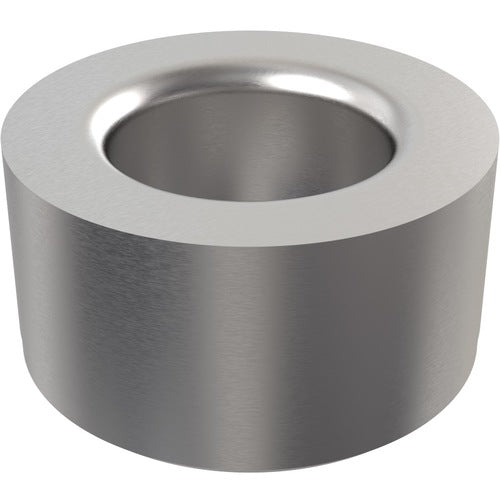 Primary Liner, 50 mm Shank Diameter × 1-1/2″ Fixture Plate Thickness, Stainless Steel