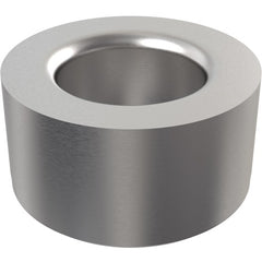 Secondary Liner, 50 mm Shank Diameter × 1-1/2″ Fixture Plate Thickness, Stainless Steel