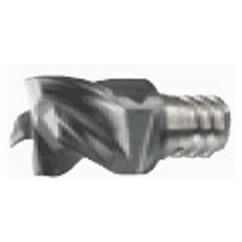VEE120L09.0R00-04S08 Grade AH725 - Milling Insert - Exact Industrial Supply