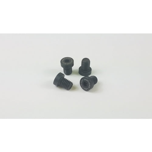 4″ Series Mount Screws Pack of 4 - Exact Industrial Supply