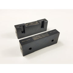 Machine Soft Jaw 4 × 3/4 × 1-1/2 1 Pr - Exact Industrial Supply