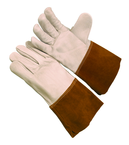 Welders Gloves - Large (dozen pair) - Exact Industrial Supply