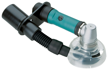 #50211 - 3" - Vacuum Disc Sander - Exact Industrial Supply