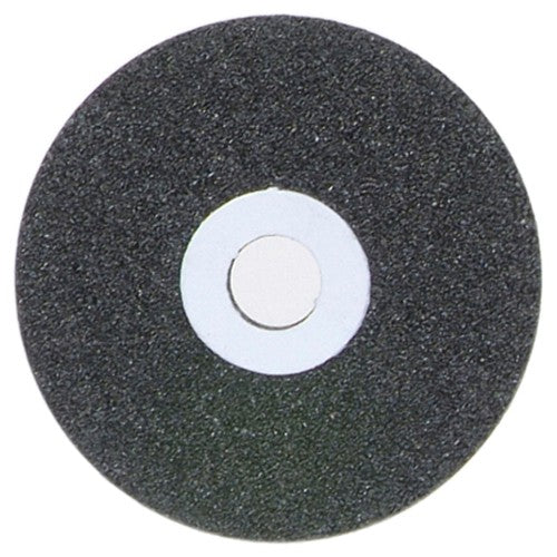 2″ × 1/2″ × 3/8″ Snagging Wheel Type 01 Straight 46 Grit - Exact Industrial Supply