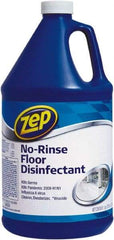 ZEP Commercial - 1 Gal Bottle Cleaner/Degreaser - Use on Bathrooms, Kitchens - Exact Industrial Supply