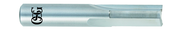 1/4 x 1/4 x 3/4 x 2-1/2 x RH Regular Router - Exact Industrial Supply