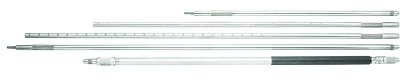 121CZ INSIDE MICROMETER - Exact Industrial Supply