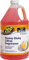 ZEP Commercial - 1 Gal Bottle Cleaner/Degreaser - Exact Industrial Supply
