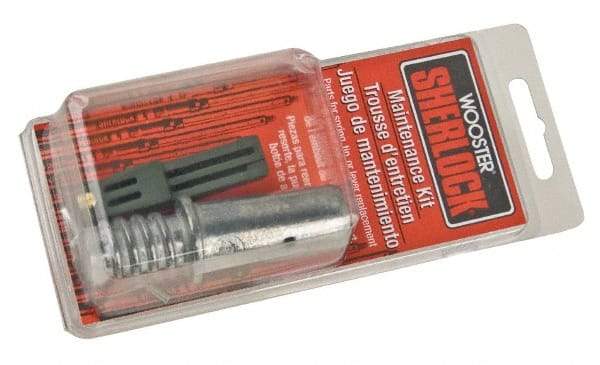 Wooster Brush - Trim Extension Pole Maintenance Kit - 2-11/16" Wide - Exact Industrial Supply