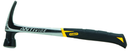 STANLEY® FATMAX® Anti-Vibe® Smooth Framing Hammer Rip Claw – 22 oz. - Exact Industrial Supply
