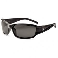 THOR-PZ POL SMK LENS BLK SAFETY - Exact Industrial Supply