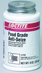 Food Grade Anti-Seize - 8 oz - Exact Industrial Supply