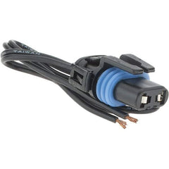 Value Collection - Automotive Headlamp Socket Repair Harness - 2 Pins, Fits Chrysler - Exact Industrial Supply