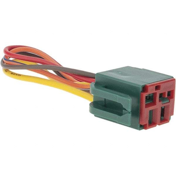 Value Collection - Automotive Fuel Pump Relay Repair Harness - Fits Ford - Exact Industrial Supply