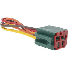 Value Collection - Automotive Fuel Pump Relay Repair Harness - Fits Ford - Exact Industrial Supply