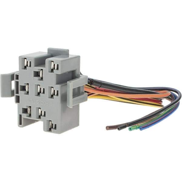 Value Collection - Automotive Headlamp Switch Repair Harness - Fits Ford - Exact Industrial Supply