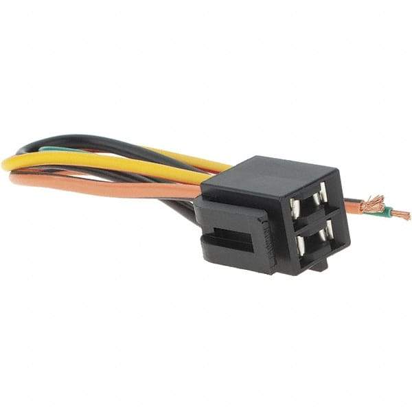 Value Collection - Automotive Fan Speed Switch Repair Harness - Fits Ford - Exact Industrial Supply
