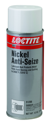 HAZ03 NICKEL ANTI-SEIZE 12OZ AERSOL - Exact Industrial Supply