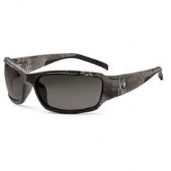 THOR-PZTY SMK LENS SAFETY GLASSES - Exact Industrial Supply