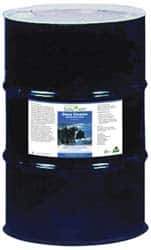 Value Collection - 55 Gal Drum Glass Cleaner - Concentrated, Use on Glass Surfaces - Exact Industrial Supply