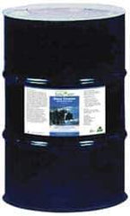 Value Collection - 55 Gal Drum Glass Cleaner - Concentrated, Use on Glass Surfaces - Exact Industrial Supply