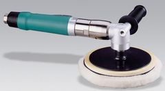 #51396 - 6"-8" - Air Powered Buffing Tool - Exact Industrial Supply