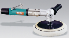 #51470 - 6"-8" - Air Powered Buffing Tool - Exact Industrial Supply