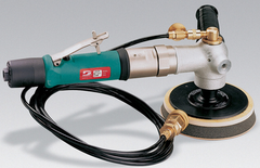 #51476 - 6"-8" - Air-Powered Wet Rotary Sander - Exact Industrial Supply