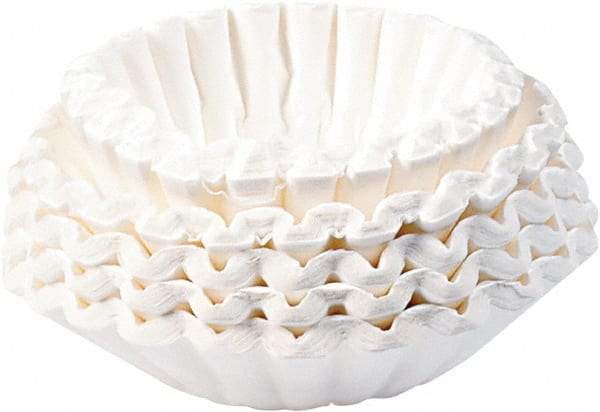 Bunn - Regular Coffee Filters - Use with Commercial Coffeemakers - Exact Industrial Supply