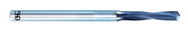 7.6mm x 94mm OAL Carbide Drill - WXS - Exact Industrial Supply