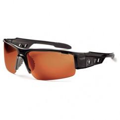 DAGR-PZ POL COPPER LENS BLK - Exact Industrial Supply