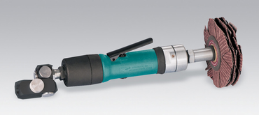 #52052 - Air Powered Abrasive Finishing Tool - Exact Industrial Supply