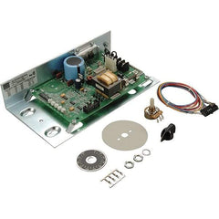 Dynabrade - 830 Control Card and POT - Compatible with 60 Hz, 1/4 NPT Thread, For Use with 66500 Virtufinisher - Exact Industrial Supply