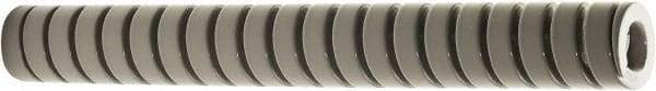 Associated Spring Raymond - 1-1/2" Hole Diam, 3/4" Rod Diam, 3-1/2" Free Length, Gray Die Spring - 3957 Lb Max Deflection, 0.7874" Max Deflection, Ultra Strong Duty, Chromium Alloy Steel - Exact Industrial Supply