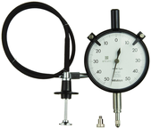 .001-+/-.05MM HICATOR DIAL IND - Exact Industrial Supply